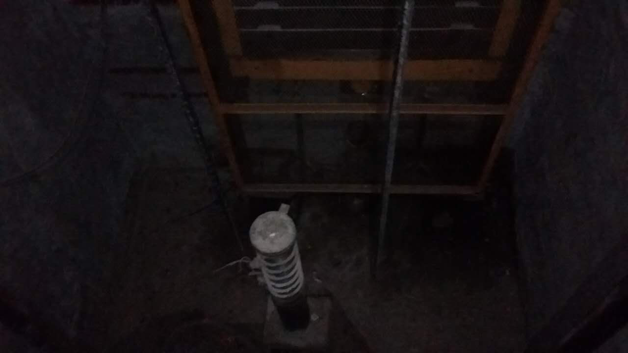 电梯井堵漏防水